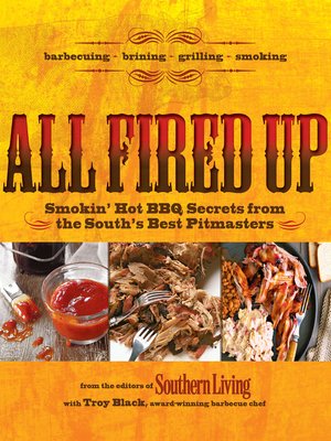 cover image of All Fired Up